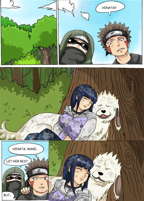 hinata porn comic|Hinata Hyuga .